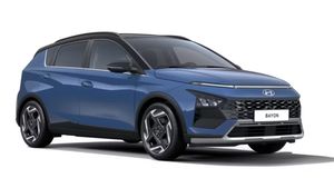 மாருதி ஃபிராங்க்ஸுக்கு போட்டியாக வருது புதிய ஹூண்டாய் கிராஸ்ஓவர் ஹைபிரிட் எஸ்யூவி.. அதுவும் டர்போ இன்ஜினோட!