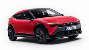 500 கிமீ ரேஞ்சுடன் ஹூண்டாய் அறிமுகப்படுத்திய எலெக்ட்ரிக் கார்.. வசதிகள் எல்லாம் தாறுமாறா இருக்கு!