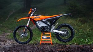 கேடிஎம் வெளியிட்ட புது எலெக்ட்ரிக் பைக்..  விலை என்னனு கேட்டா அசந்து போவீங்க!