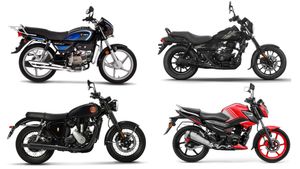 மிக மிகக் குறைவான சீட் உயரம் கொண்ட டாப் 5 பைக் மாடல்கள் இவை தான்!