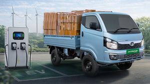 ஒரு மணிநேரத்தில் 80% சார்ஜ் ஆகக்கூடிய டாடா பிக்-அப் டிரக்! பெட்ரோல் பங்க்களை இழுத்து மூடினாலும் கவலை இல்ல!