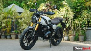 மத்திய அரசின் ஜிஎஸ்டி உயர்வால் மொத்தமா என்ஜினே மாற்றப்பட்ட டிரையம்ப் பைக்! இப்போது ஓட்டுவதற்கு எப்படி இருக்கு?