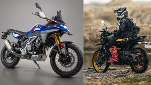 ரூ.1.5 லட்சம் விலை குறைவு என்றாலும் ராயல் என்ஃபீல்டு பைக்கை ஒருத்தரும் வாங்க போறது இல்ல! BMW-இன் புதிய பைக்!