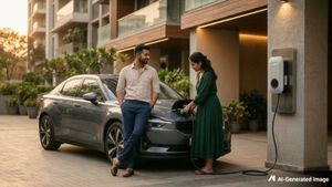 அடுக்குமாடி குடியிருப்புவாசிகளின் வயிற்றில் பாலை வார்த்த புதிய அறிவிப்பு! இவி சார்ஜரை தைரியமா கேட்கலாம்!