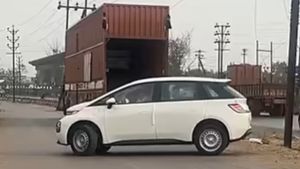 டாக்சி தொழிலுக்காகவே பார்த்து பார்த்து உருவாக்கப்பட்டுள்ள புது எம்ஜி கார்! எத்தனை பேர் வாழ்க்கையை மாற்ற போகுதோ