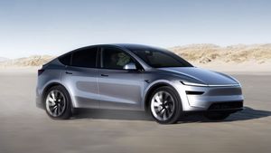 வெறும் 15 நிமிஷம் சார்ஜ் பண்ணா 275 கிமீ பயணம் செய்யலாம்.. அசத்தலான அதிவேக சார்ஜரை அமைத்திருக்கிறது டெஸ்லா