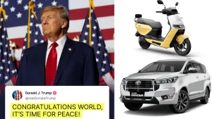 அமெரிக்கா-ஈரான் போர்நிறுத்தம்: இப்போதைக்கு இந்திய ஆட்டோமொபைல் துறைக்கு கிடைக்கும் நன்மைகள் என்னென்ன?