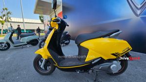 அந்த நிறுவனம் ஸ்கூட்டர்களை அறிமுகம் செய்ய போகுதா... டிவிஎஸ், பஜாஜிற்கு இப்பவே ஒதறல் எடுத்திருக்கும்...