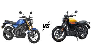 ஹண்டர் 350 vs XSR 155.. அடிப்படை வேரியன்டிலேயே அசத்தலான வசதிகளைக் கொண்டிருக்கும் பைக் இது தான்!