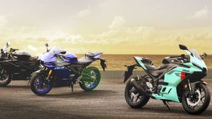 R25 மற்றும் R3 பைக் மாடல்களை அப்டேட் செய்யும் யமஹா.. பவர்ஃபுல்லான ட்வின் சிலிண்டர் இன்ஜின் பைக்குகள்!
