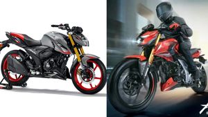 டிவிஎஸ் அப்பாச்சி பைக்கை விட சிறந்ததா புதிய பஜாஜ் பல்சர் பைக்? ரூ.1.24 லட்சம் மட்டும்தான் விலை!