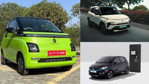 சீப்பான விலையில் கிடைக்கும் 3 எலெக்ட்ரிக் கார்கள்... பெட்ரோல் செலவில் இருந்து தப்பிக்க சரியான சாய்ஸ்!