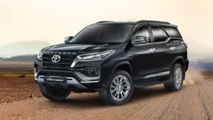 டொயோட்டா ஃபார்ச்சூனர் விலை மீண்டும் எகிறியது... இந்த முறை எவ்வளவு தெரியுமா?