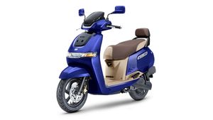 வாங்குனா இந்த எலெக்ட்ரிக் ஸ்கூட்டர தான் வாங்குவேன் என அடம்பிடிக்கும் வாடிக்கையாளர்கள்.. ஏன் தெரியுமா?