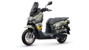 ஆக்டிவாவைப் போலவே புதிய 125 சிசி ஸ்கூட்டரை வெளியிட்டுள்ளது ஹோண்டா