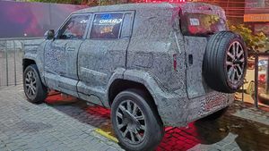 மஹிந்திரா பொலேரோவை தூக்கி சாப்பிட போகும் புதிய கார்... இரவில் யாருக்கும் தெரியாமல் சோதனை ஓட்டம்!
