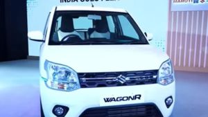 ஒரு துளி பெட்ரோல் கூட தேவையில்ல... மத்திய அரசின் சொல்லை கேட்டு மாருதி உருவாக்கிய காரின் விலை அறிவிப்பு!
