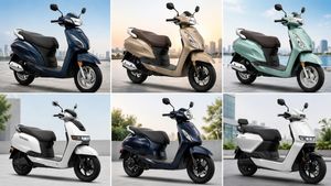 விற்பனையில் கலக்கும் டாப்-10 ஸ்கூட்டர்களில் 3 எலக்ட்ரிக் மாடல்கள்... இந்திய சந்தையில் மாறும் டிரெண்ட்!