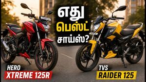 Hero Xtreme 125R vs TVS Raider 125: ஸ்டைல், மைலேஜ் மற்றும் அம்சங்களில் யார் வெற்றி?