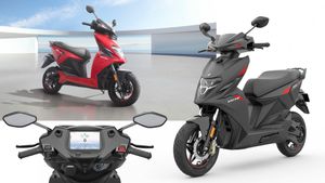 400 கிமீ ரேஞ்சு கொடுக்கும் எலெக்ட்ரிக் ஸ்கூட்டர்.. விற்பனை 200 சதவீதம் உயர்வு!