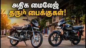 இந்தியாவில் அதிகம் விற்பனையாகும் 100cc பைக்குகள்! ஏன் இவை இன்னும் முதலிடம்?