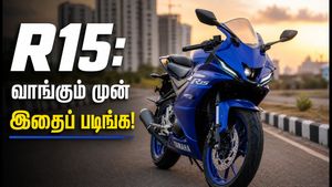 யமஹா R15 வாங்கலாமா? அதன் பலன்கள், குறைகள் மற்றும் யாருக்கு பொருத்தம்?
