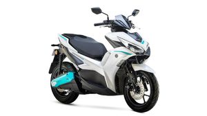 யமஹாவின் புதிய எலெக்ட்ரிக் ஸ்கூட்டர் இந்தியாவில் வெளியானது
