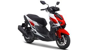 ஸ்போர்ட்டியான மற்றும் பிராக்டிகலான புதிய 150 சிசி ஸ்கூட்டரை வெளியிட்டுள்ளது யமஹா