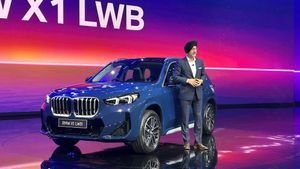 ரூ.49.90 லட்சத்தில் அதிக இடவசதியுடன் புதிய BMW X1 LWB இந்தியாவில் அறிமுகம்!