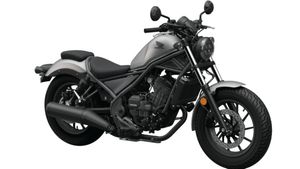 ரூ.2.22 லட்சத்தில் புதிய ஹோண்டா ரெபல் 300 பைக் அறிமுகம்... ராயல் என்ஃபீல்டு மீட்டியோர் 350க்கு நேரடி போட்டி!!