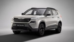 ஸ்கோடா கைலாக் காரில் புதிய ஸ்போர்ட்லைன் வேரியண்ட் அறிமுகம்... விலை எவ்வளவு தெரியுமா?