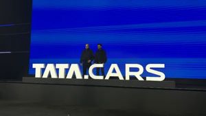 இனி Tata.cars... டாடா மோட்டார்ஸ் பயணிகள் வாகனப் பிரிவுக்குப் புதிய பெயர்!