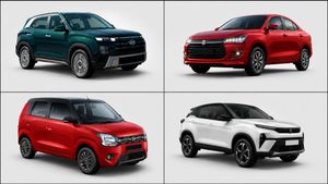 ஜூலை விற்பனையில் அசத்திய இந்தியாவின் டாப் 15 கார்கள்.. பட்டியலில் 10 கார்களுடன் மாருதி ஆதிக்கம்!