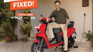 பேட்டரியை கழற்றாமல் நேரடியாக சார்ஜ் போடலாம்! புதிய ஹீரோ எலெக்ட்ரிக் ஸ்கூட்டர் மாடல் அறிமுகம்!