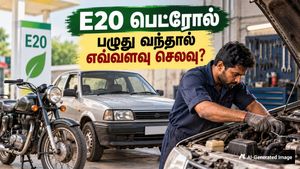 E20 பெட்ரோலால் பழைய வாகனங்களில் பழுது வந்தால் எவ்வளவு செலவாகும்?