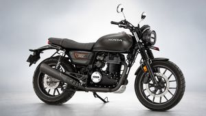 ரூ.1.95 லட்சத்தில் புதிய ஹோண்டா CB350 பைக் அறிமுகம்... விலை குறைப்புடன் கூடுதல் அம்சங்கள்!