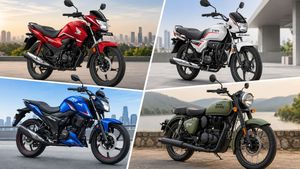 ஆகஸ்ட் இருசக்கர வாகன விற்பனையில் டாப் 10 நிறுவனங்கள்... ஹீரோவை வீழ்த்தி ஹோண்டா ஆதிக்கம்!