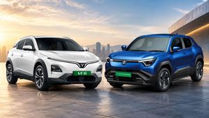 ஆகஸ்ட்டில் EV கார் விற்பனையில் புதிய திருப்பம்: மாருதியை பின்னுக்குத் தள்ளி வின்ஃபாஸ்ட் அசத்தல்
