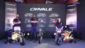 ரூ.7.30 லட்சத்தில் பயிற்சிக்கான ரேஸ் பைக்குகளை களமிறக்கியது ஓவல் நிறுவனம்!
