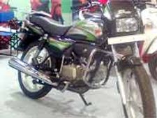 విడుదలకు సిధ్దంగా ఉన్న హీరోహుండా స్ప్లెండర్ ఫ్రో..!