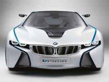 ఢిల్లీలో హైబ్రిడ్ స్పోర్ట్స్ కాన్సెప్ట్ కారును ప్రదర్శించిన బిఎమ్‌డబ్ల్యూ