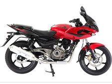 మల్టీ కలర్ ఆప్షన్‌తో కొత్త బజాజ్ పల్సర్ మోటార్‌సైకిల్