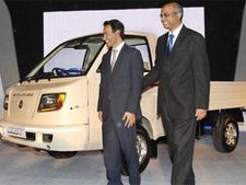 ఆంధ్రప్రదేశ్‌ మార్కెట్లో ‘దోస్త్‌’ని ఆవిష్కరించిన అశోక్‌ లేలాండ్‌ 