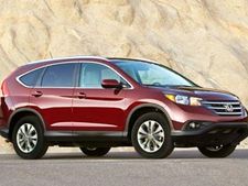 సరికొత్త 2012 సిఆర్-వి ఆవిష్కరించిన హోండా