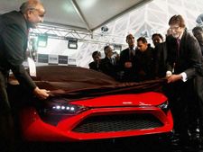 దిలీప్ చాబ్రియా లేటెస్ట్ డిజైన్: 'అవంతి' సూపర్ కార్