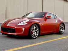 చికాగో ఆటో షోలో మెరిసిన కొత్త 2013 నిస్సాన్ 370జెడ్