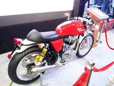 మే నెలలో రాయల్ ఎన్‌ఫీల్డ్ కొత్త థండర్‌బర్డ్ 500 విడుదల