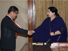 తమిళనాడులో యమహా మోటార్‌సైకిల్ ప్లాంట్