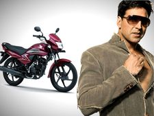 హోండా డ్రీమ్ యుగ బ్రాండ్ అంబాసిడర్‌గా అక్షయ్ కుమార్