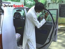 సులువుగా కార్లకు సన్ ఫిల్మ్‌ను తొలగించటం ఎలా..?